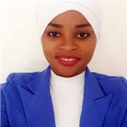 Titulaire d'un Master 2 en Ressources Humaines, j'ai 8 ans d'expériences dans l'enseignement des mathématiques au niveau primaire et collège, j'offre des cours en ligne